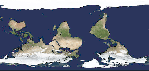 world map courtesy of geographykids.com
